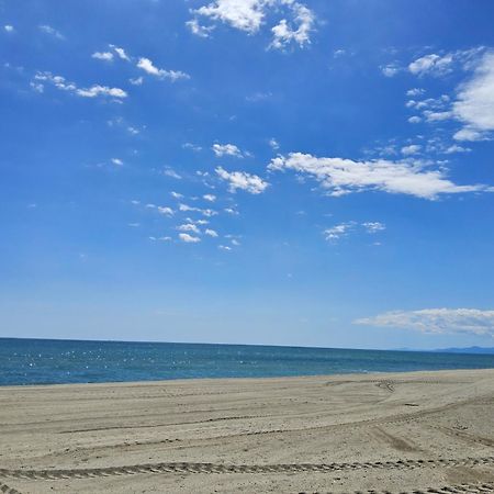 L'Azur 4 Pers Clim Parking Acces Plage Direct Le Barcarès Zewnętrze zdjęcie