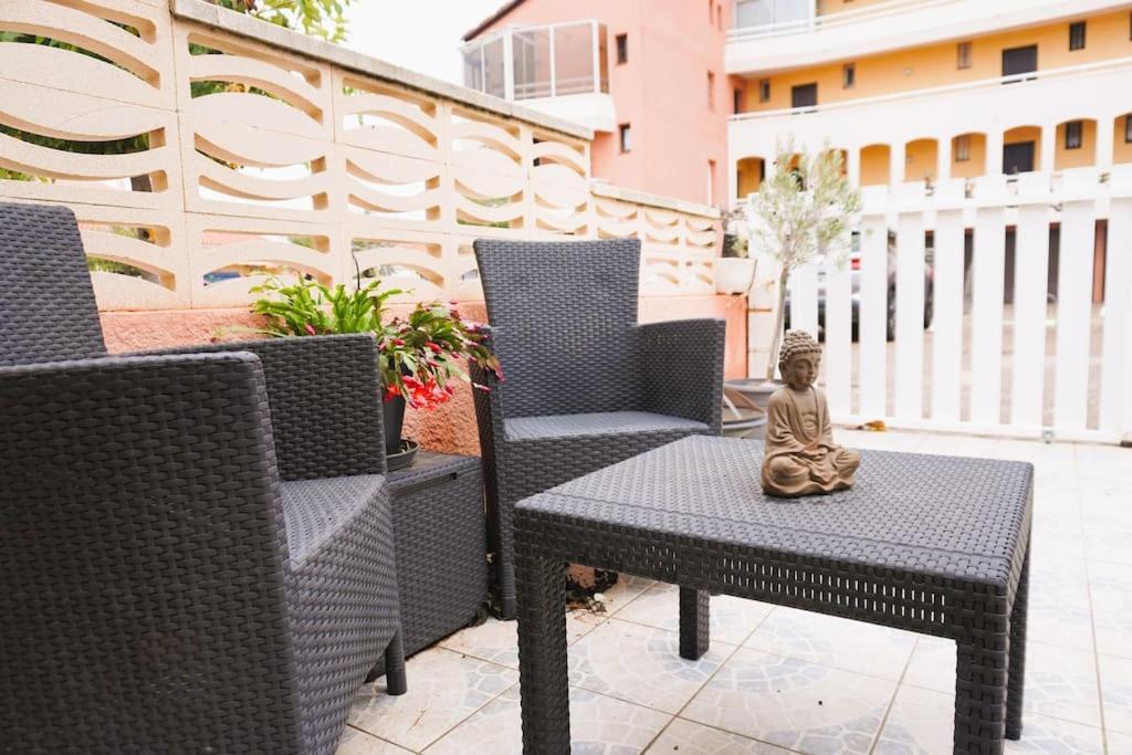 L'Azur 4 Pers Clim Parking Acces Plage Direct Le Barcarès Zewnętrze zdjęcie