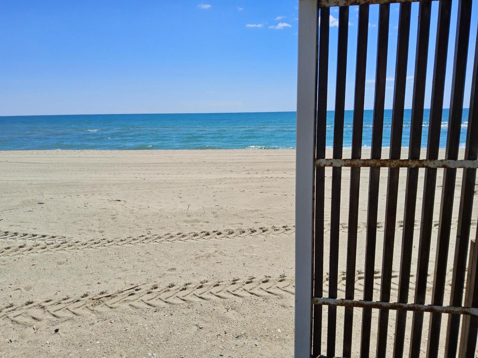 L'Azur 4 Pers Clim Parking Acces Plage Direct Le Barcarès Zewnętrze zdjęcie